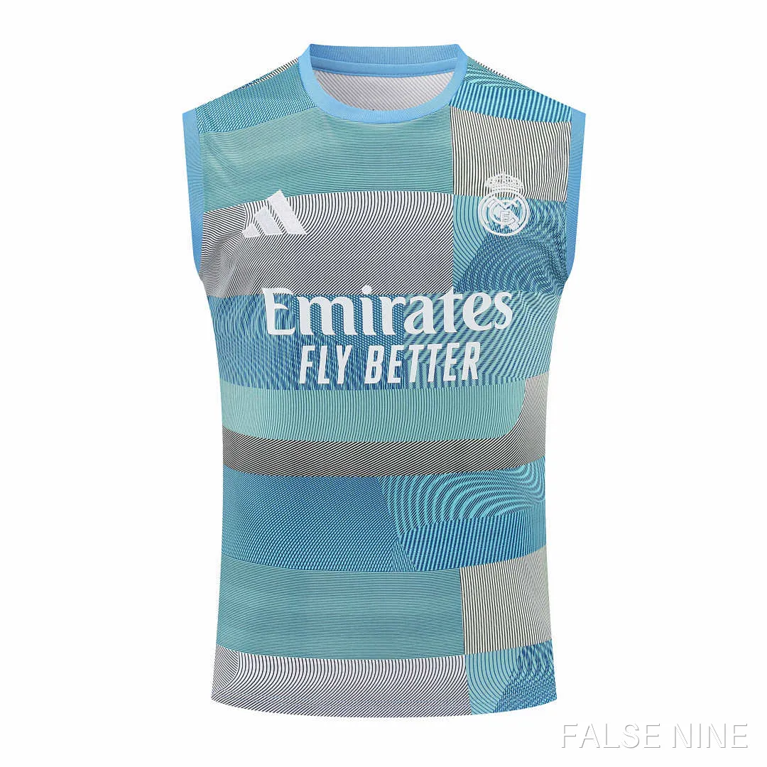 Real Madrid 25/26 Training Vest (Fan Version), photo 9