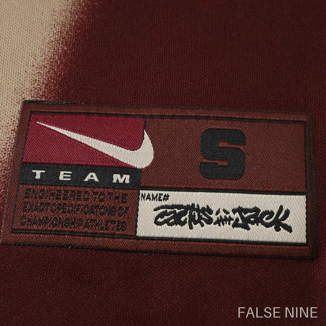 Spain 2026 Cactus Jack x Travis Scott Special Shirt (Fan Version), photo 7