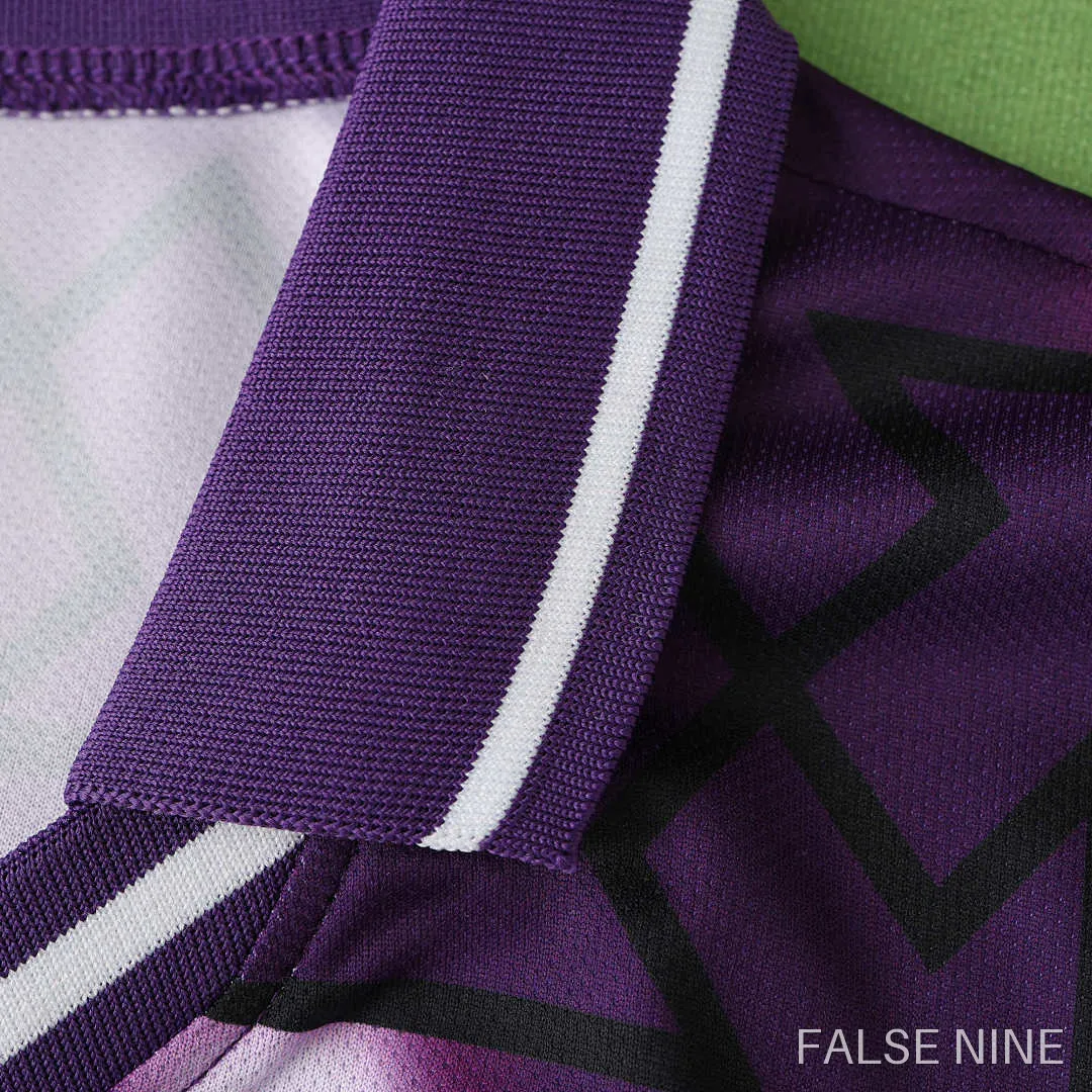 92/93 ACF Fiorentina away retro Fan version, photo 3