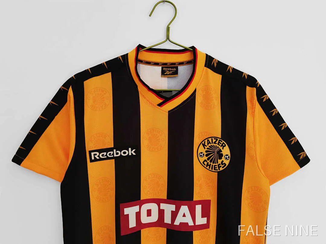 Kaizer Chiefs 1998 Home Shirt (Retro Fan Version), photo 2