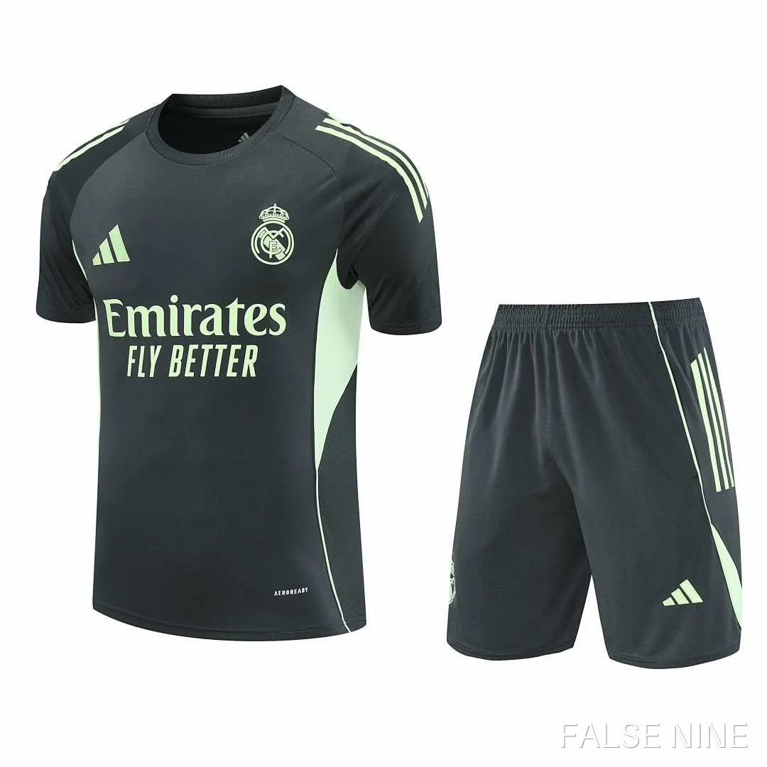 Real Madrid 25/26 Training Kit (Fan Version), photo 5