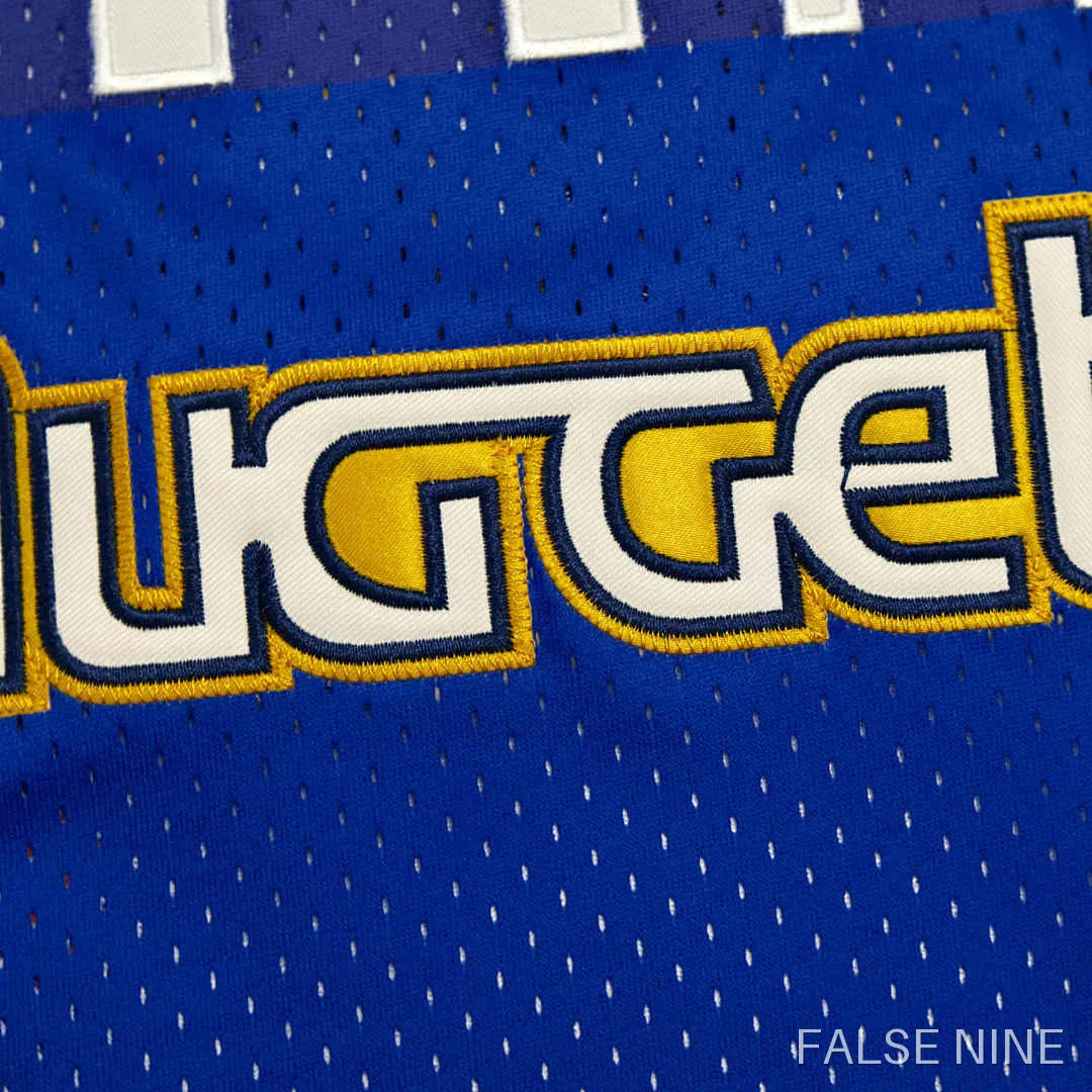 Denver Nuggets 1991-92 Home Jersey (Retro), photo 7
