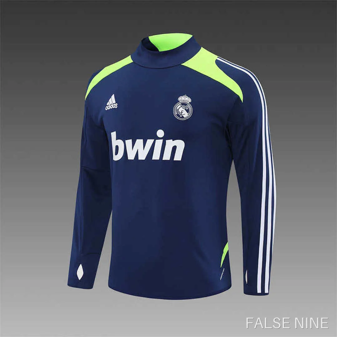 Real Madrid 12/13 Training Jacket (Long Sleeve), photo 20