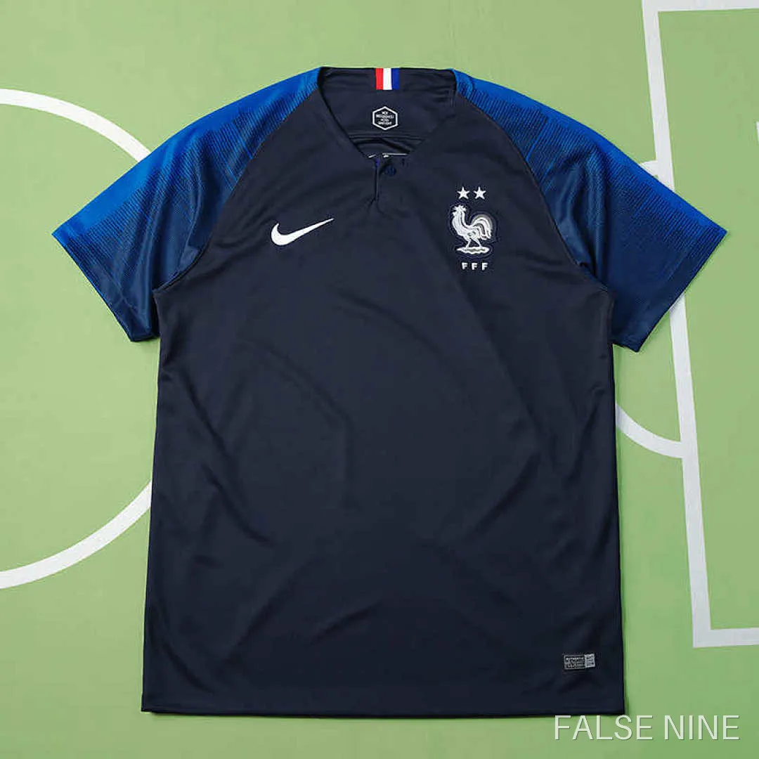 18 season Paris home retro Fan version, photo 23
