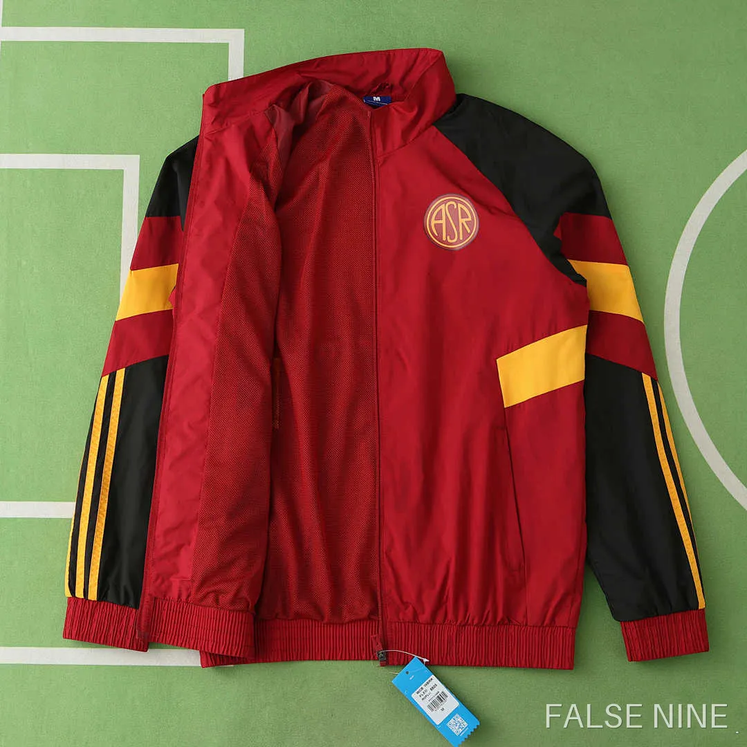 A.S. Roma 24/25 Training Windbreaker, photo 6