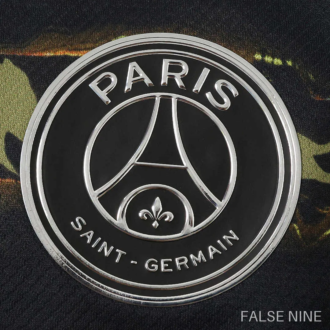 Paris Saint-Germain 25/26 Sixth Shirt (Long Sleeve Fan Version), photo 15
