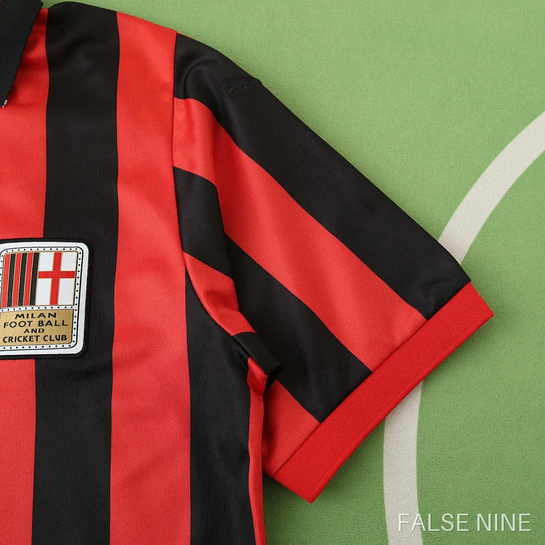 A.C. Milan 24/25 125th Anniversary Home Shirt (Fan Version), photo 6
