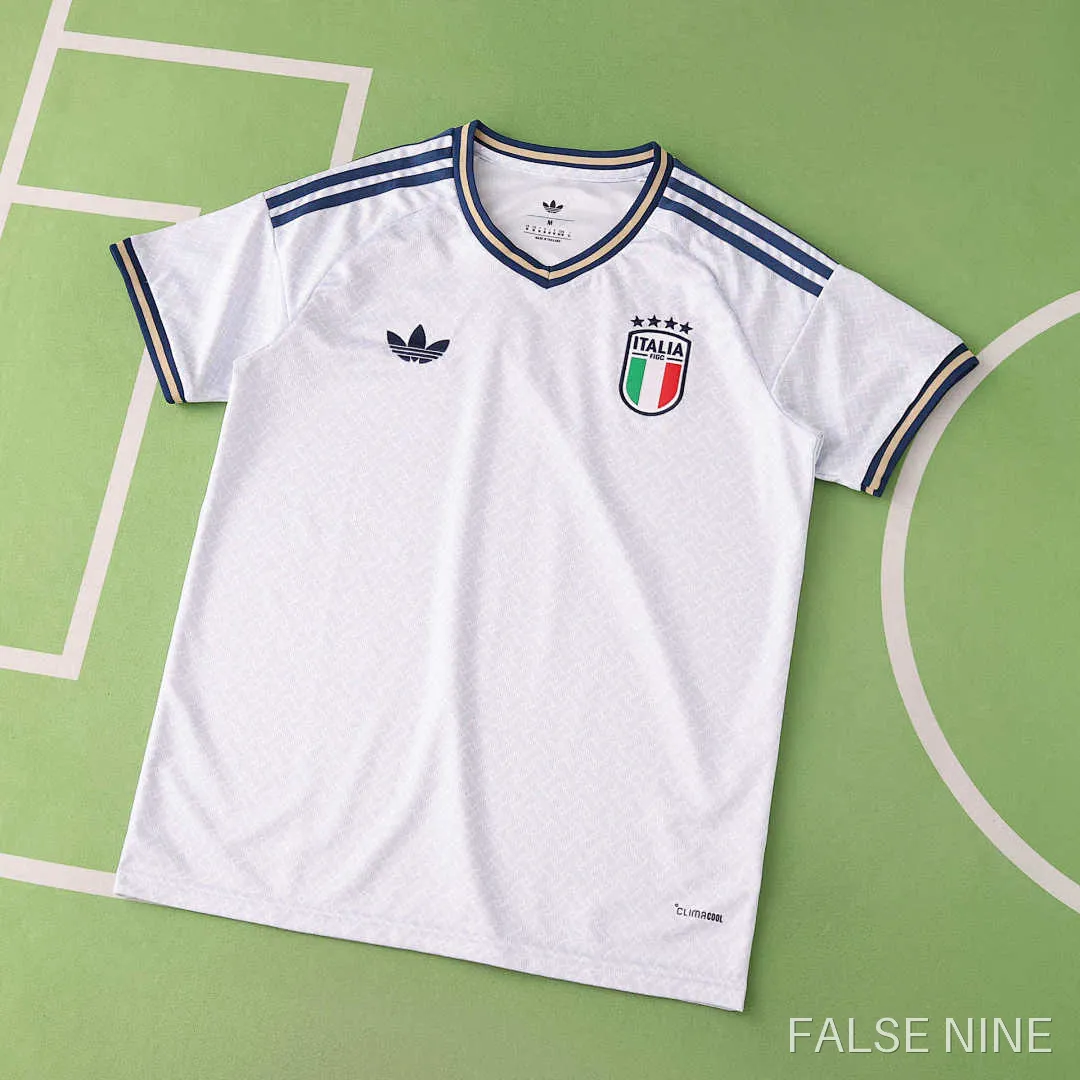 Italy 2026 Away Shirt (Fan Version), photo 1