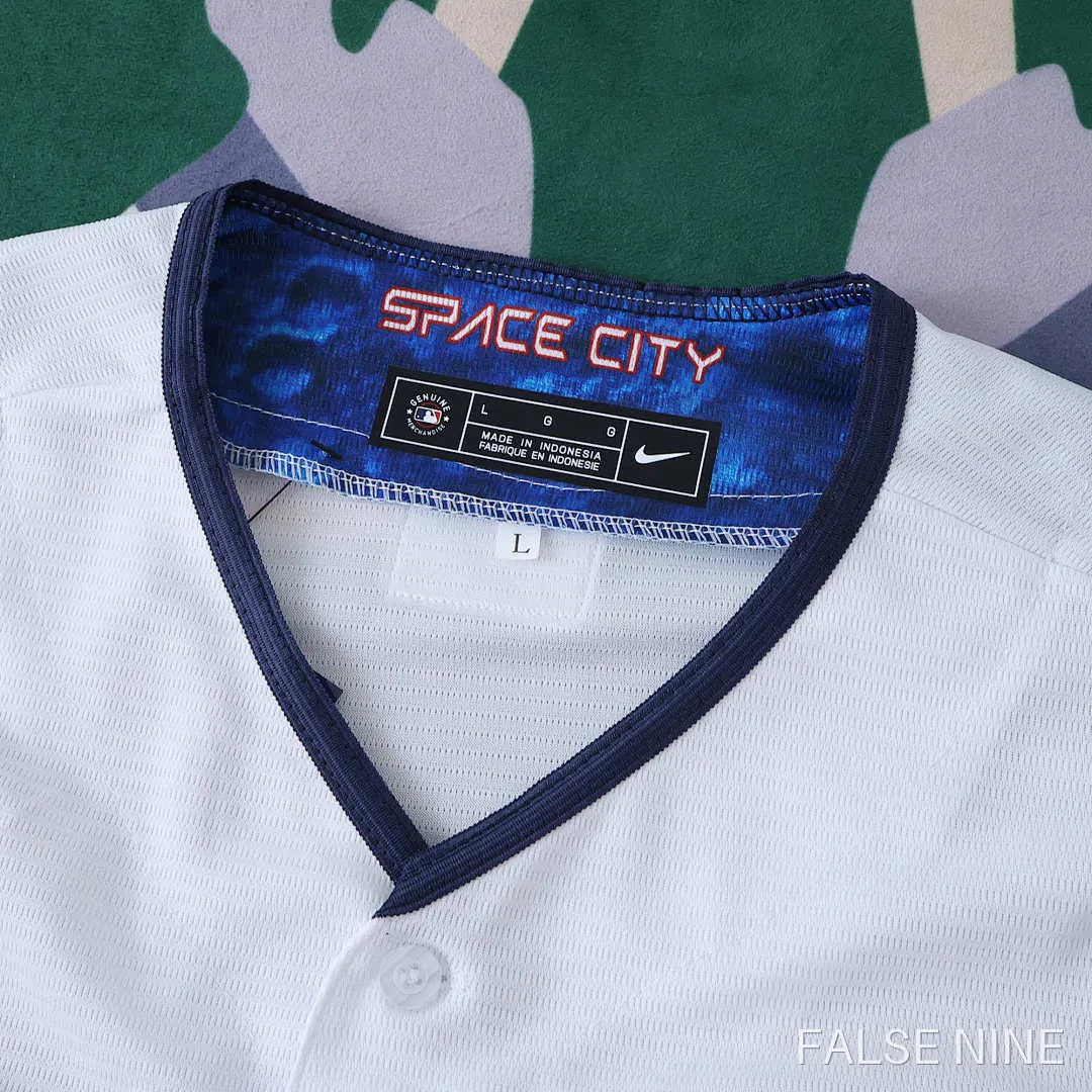 Houston Astros 2025 Space City Jersey, photo 2