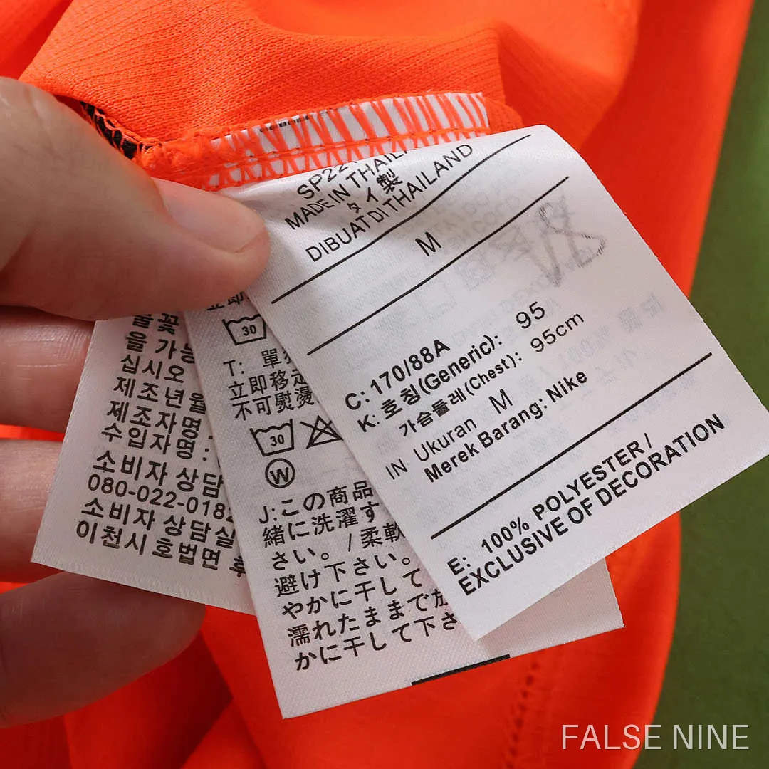Netherlands 2026 Home Long Sleeve Shirt (Fan Version), photo 11
