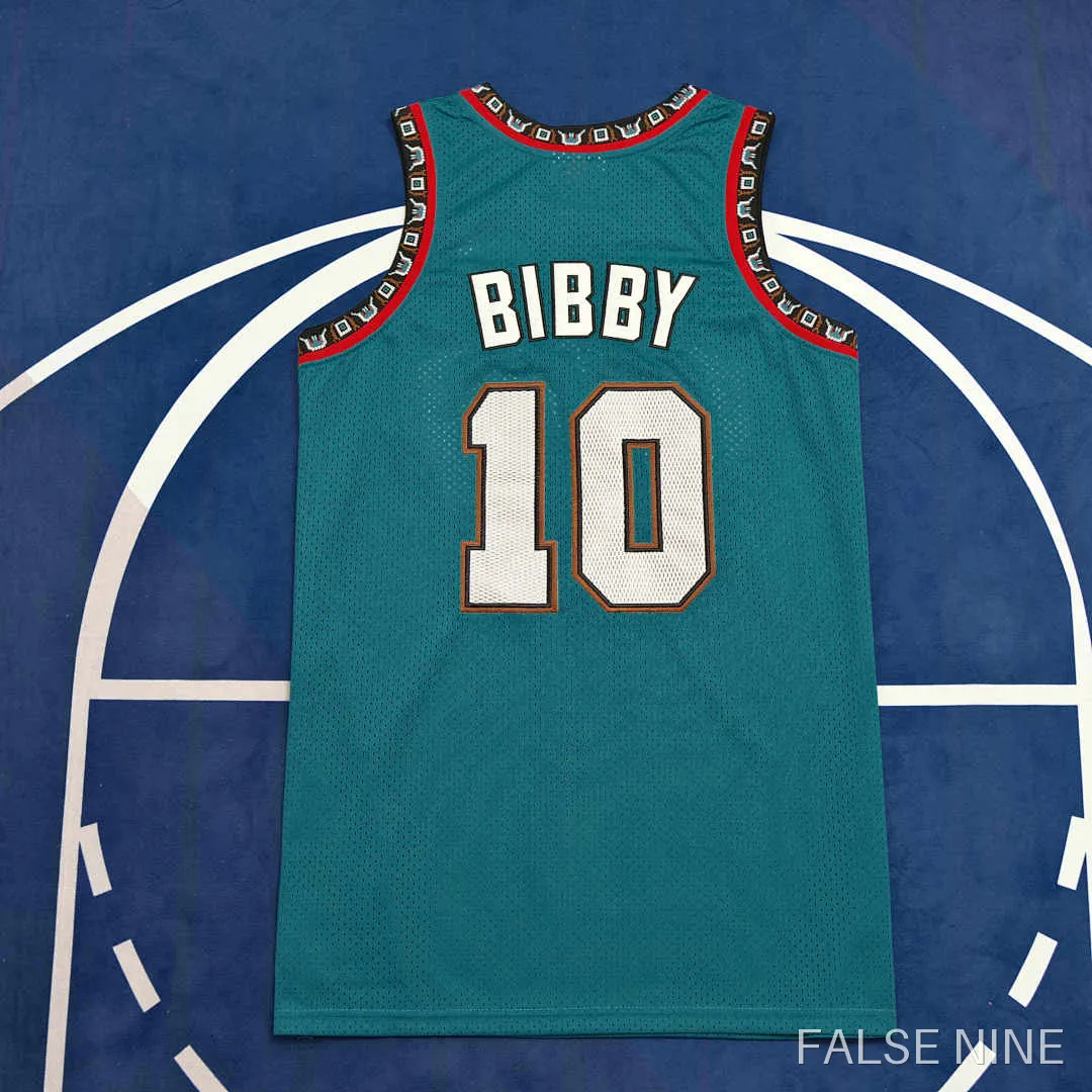 Vancouver Grizzlies 1998 Home Jersey (Retro), photo 14