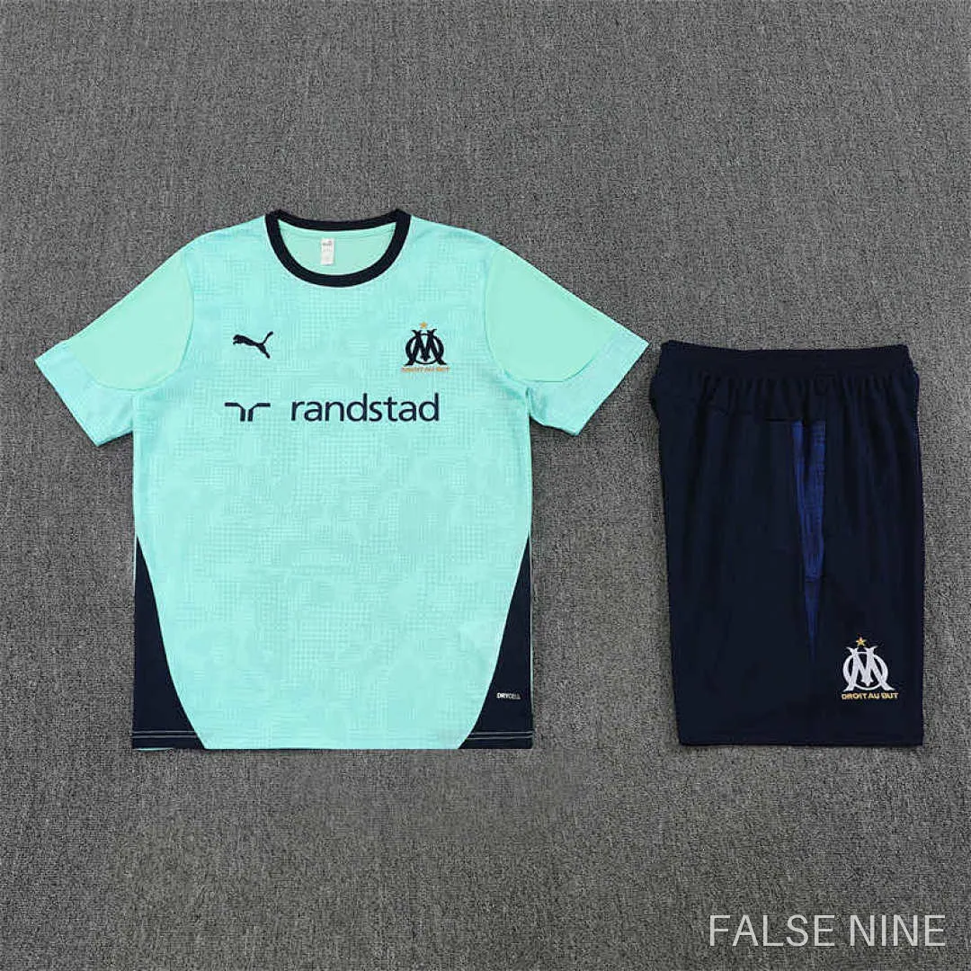 Olympique de Marseille 25/26 Training Kit (Fan Version), photo 7