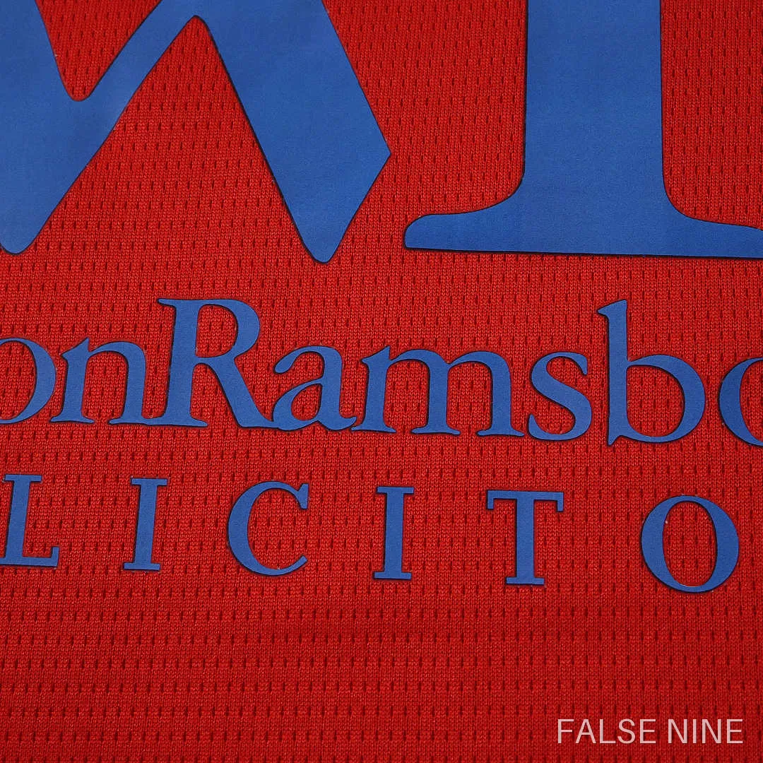 Blackburn Rovers 26/27 Third Shirt (Fan Version), photo 14