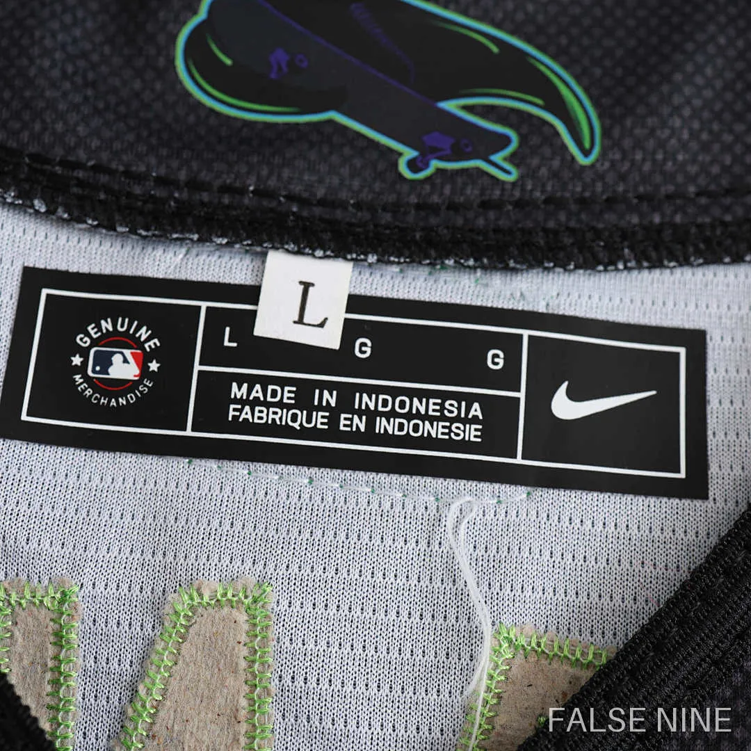 Tampa Bay Devil Rays 18 Jersey, photo 15