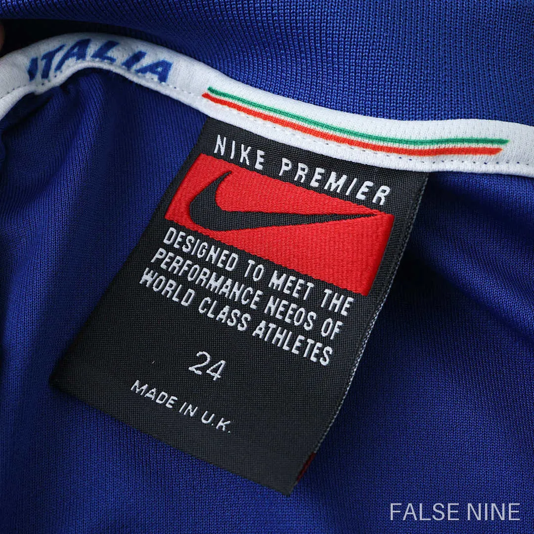 Italy 1996 Home Retro Kids Shirt, photo 26