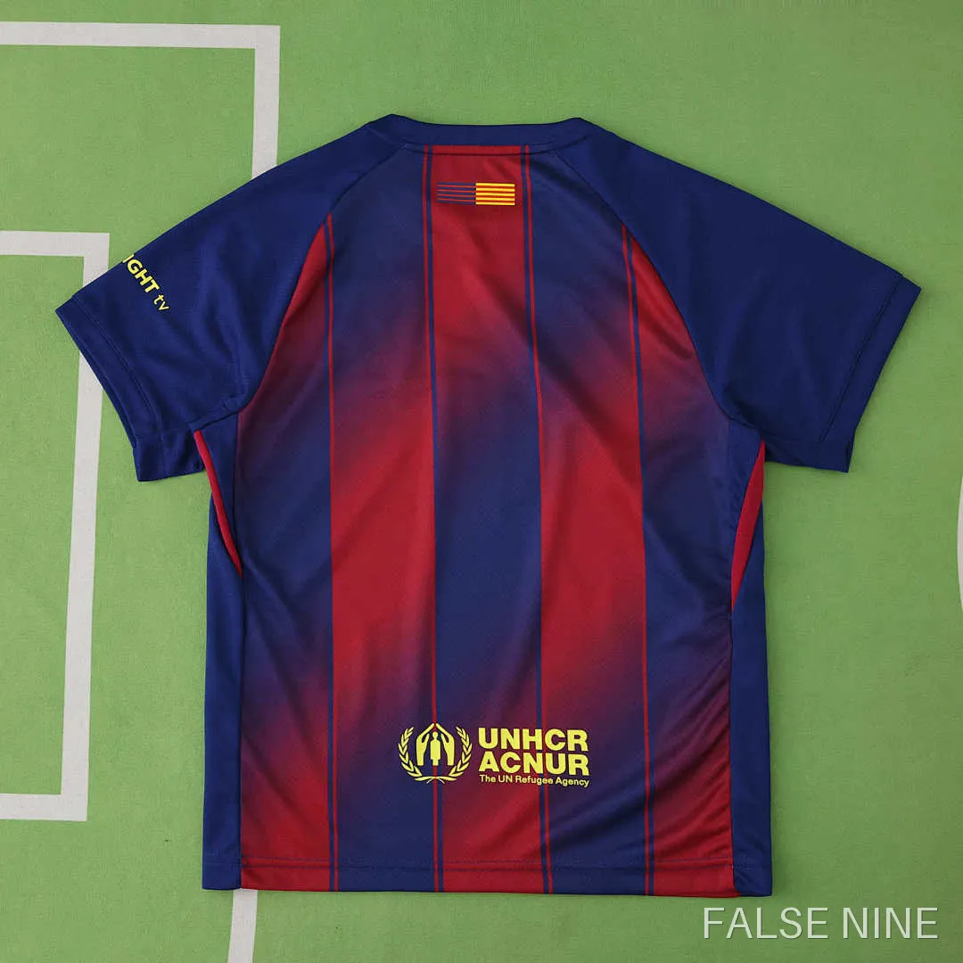 FC Barcelona 25/26 Home Kids Kit, photo 20