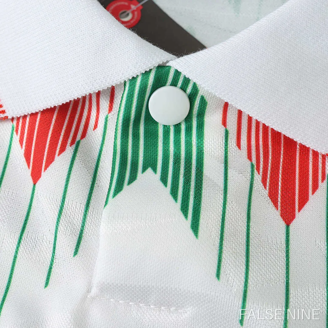 Wales 1990-92 Away Retro Shirt (Fan Version), photo 7