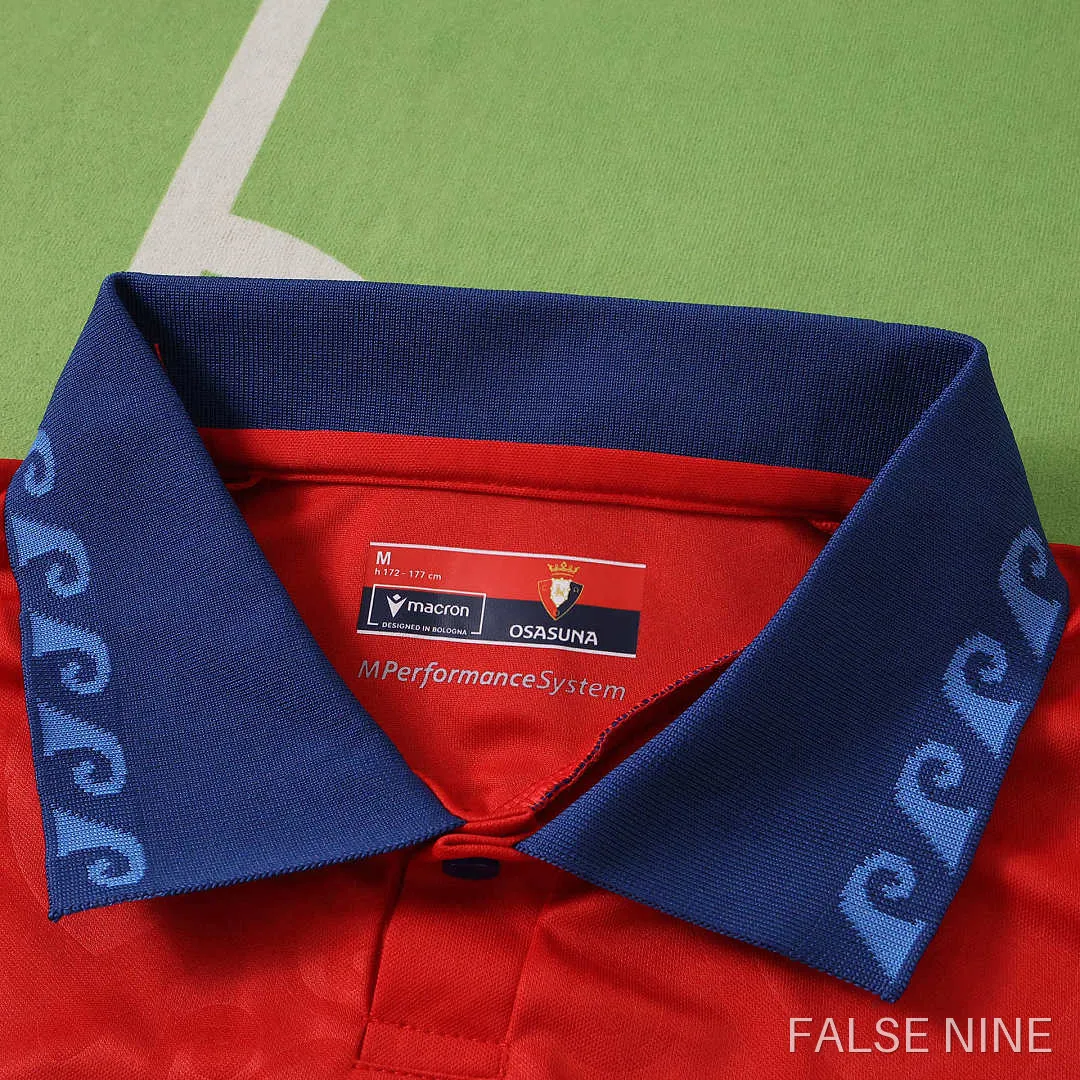CA Osasuna 26/27 Home Shirt (Fan Version), photo 11