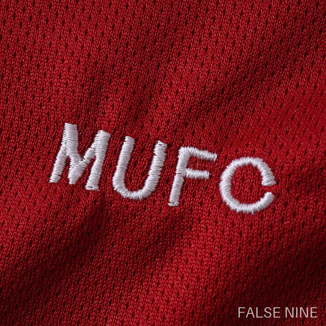 Manchester United 06/07 Home Kids Shirt (Retro), photo 9