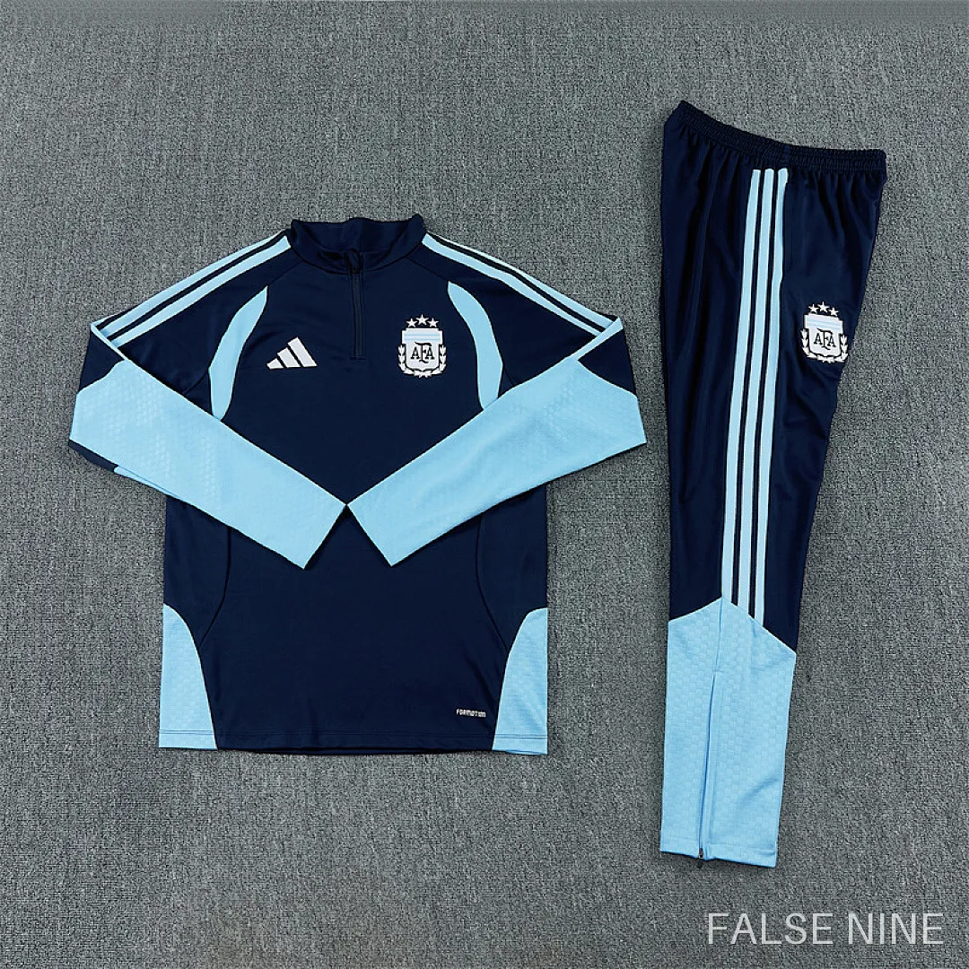 Argentina 2026 Training Tracksuit, photo 1