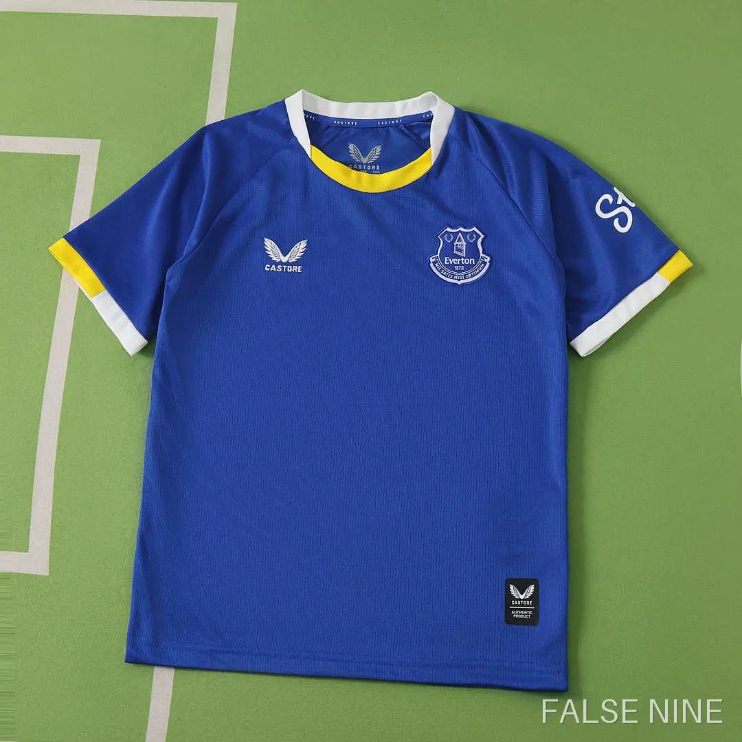 Everton 26/27 Home Kids Kit, photo 1