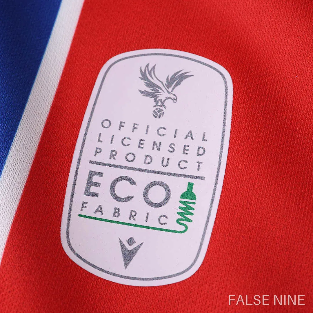 Crystal Palace 25/26 Home Shirt (Fan Version), photo 13