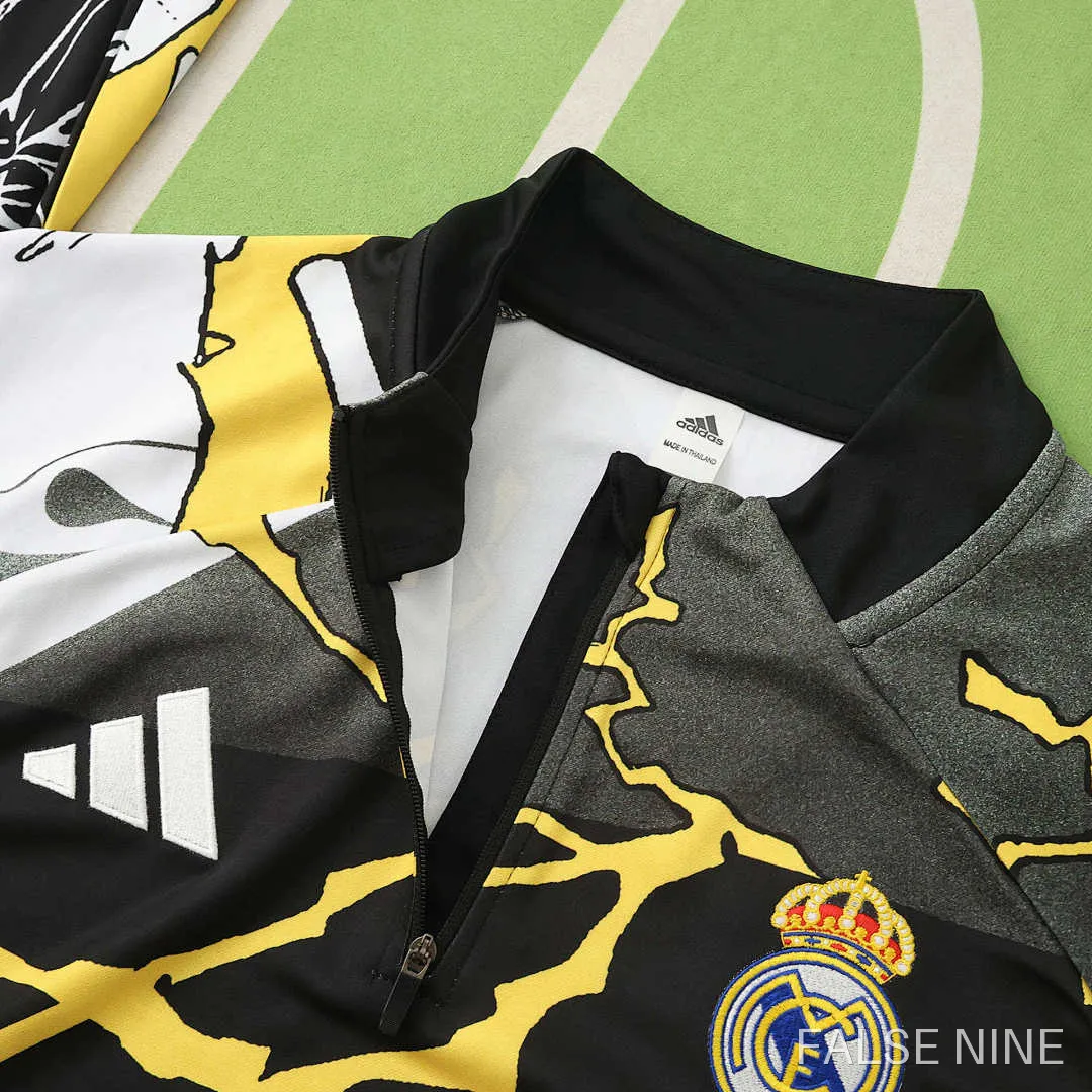 Real Madrid 25/26 Marvel Training Suit, photo 38
