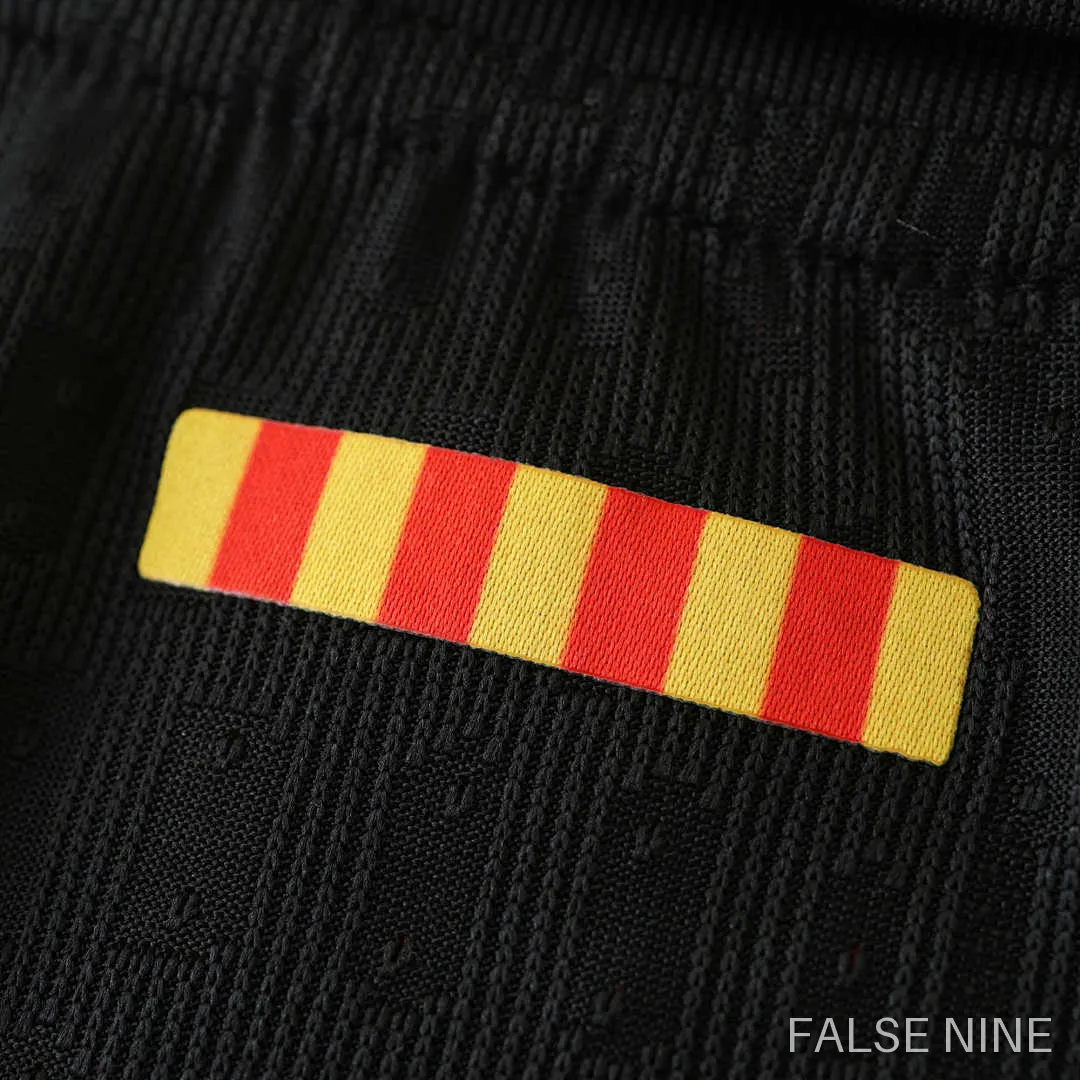FC Barcelona 24/25 Away 125th Anniversary Shirt (Player Version), photo 25