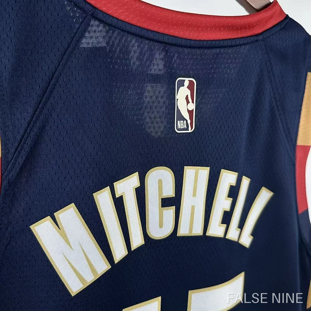 Cleveland Cavaliers 25-26 Retro 45 Jersey, photo 7