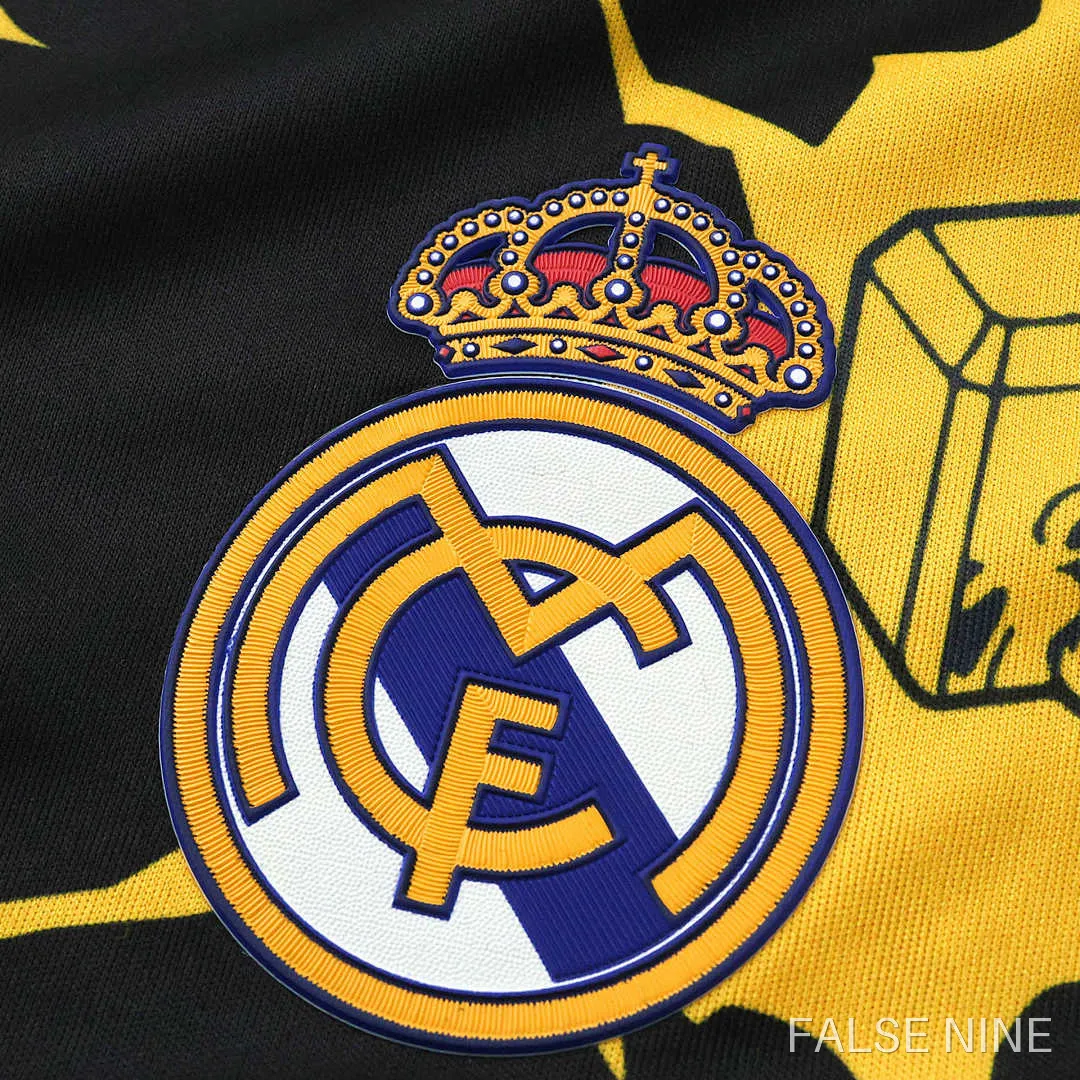 25/26 Real Madrid CF Marvel Black Concept version, photo 12