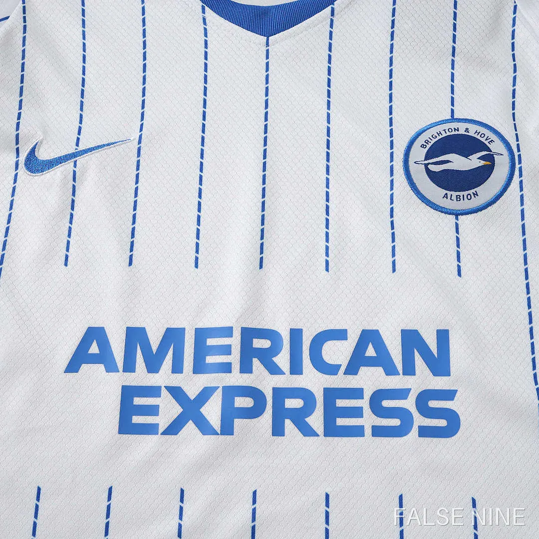 Brighton & Hove Albion 26/27 Away Kids Kit, photo 19