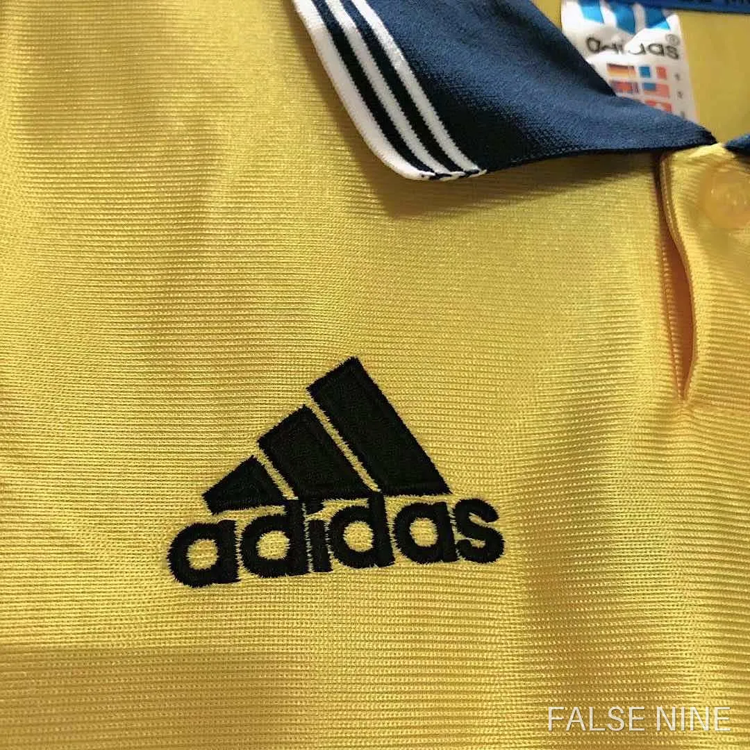 98/99 Marseille away retro Fan version, photo 4