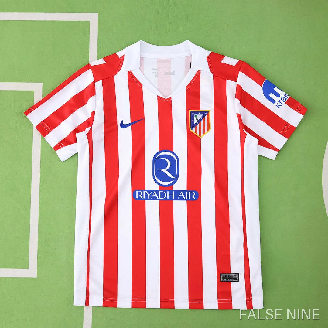 Atlético Madrid 25/26 Home Kids Kit, photo 1