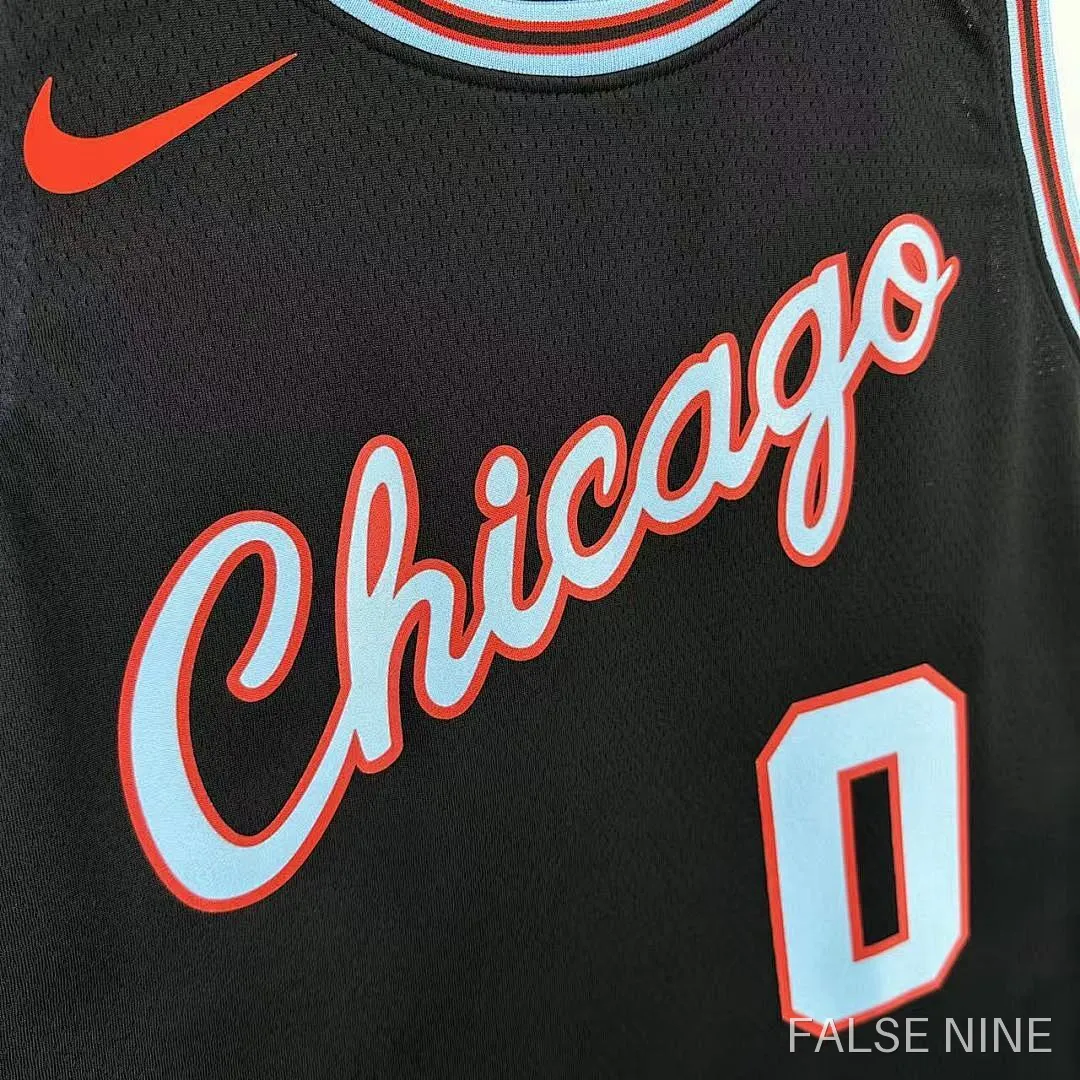 Chicago Bulls 25/26 City Edition Jersey (0), photo 5