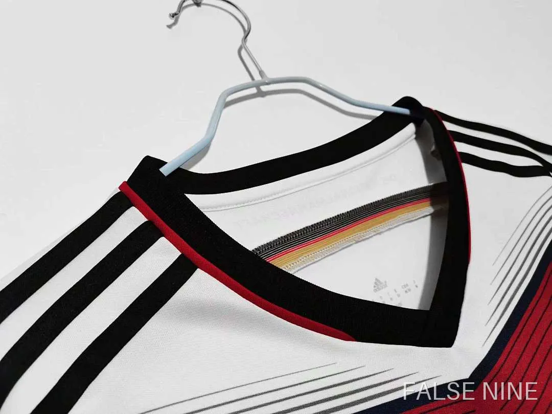2014 Germany home retro Fan version, photo 3