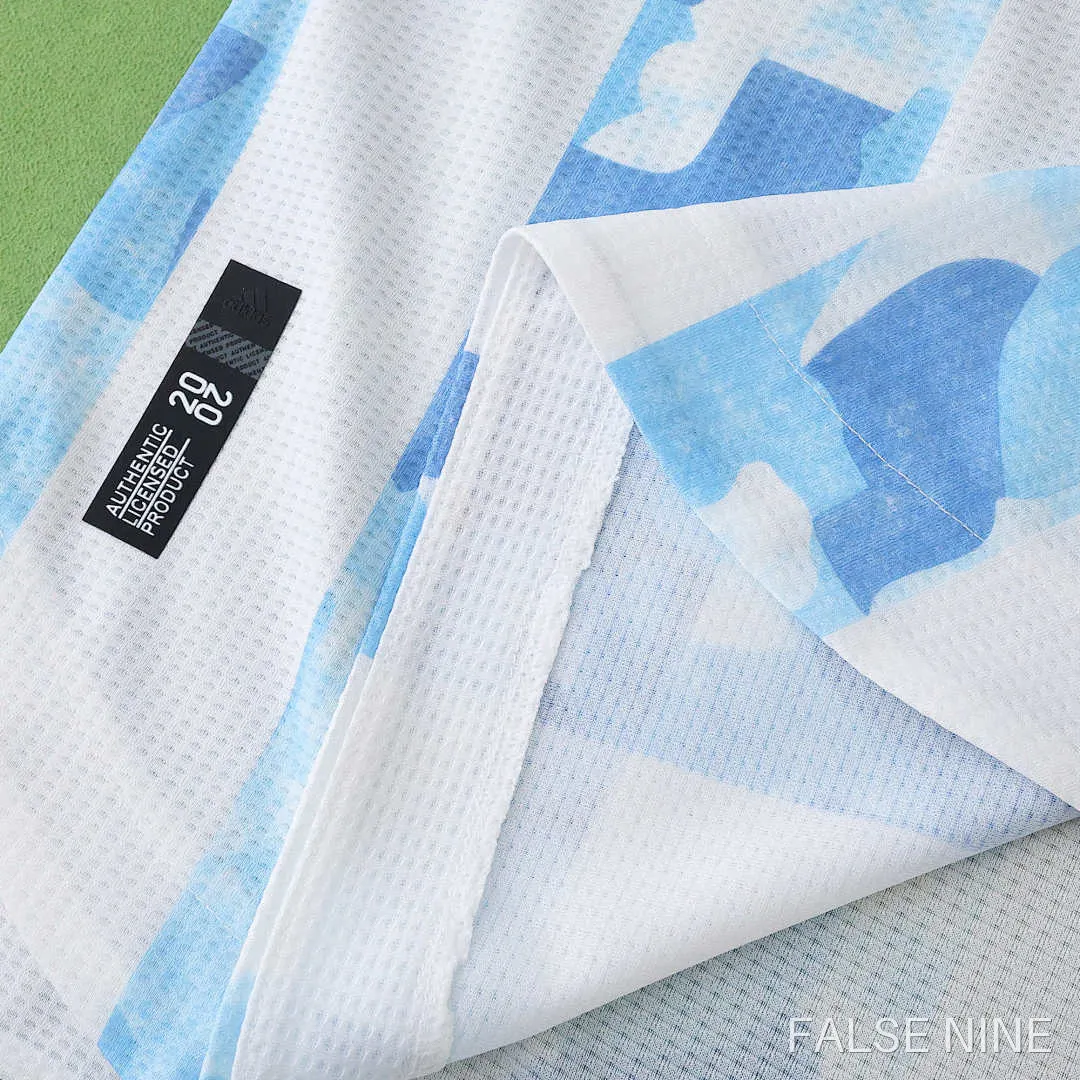 20/21 Argentina home Player version, photo 12