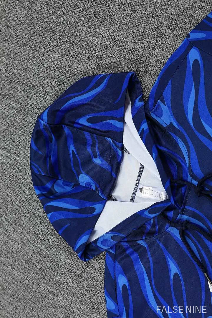 Real Madrid 25/26 Training Hooded Tracksuit, photo 6