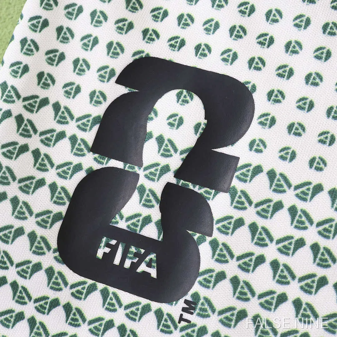 Mexico 2026 Training Shirt (Fan Version), photo 23