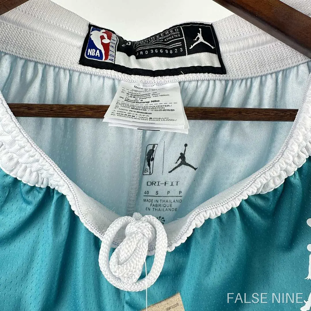 Charlotte Hornets NBA Shorts, photo 5