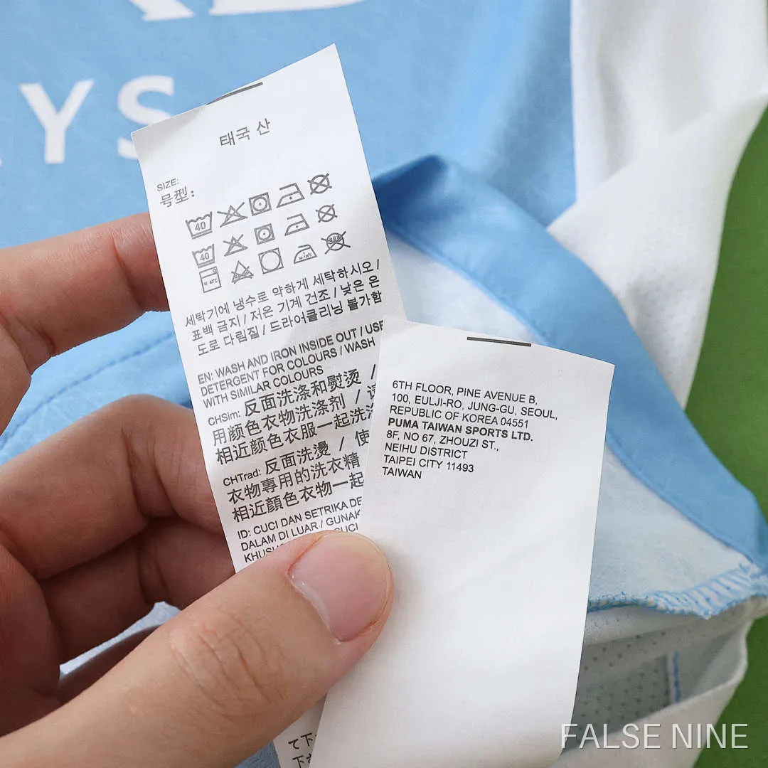 Manchester City 25/26 Home Shirt (Player Version), photo 18