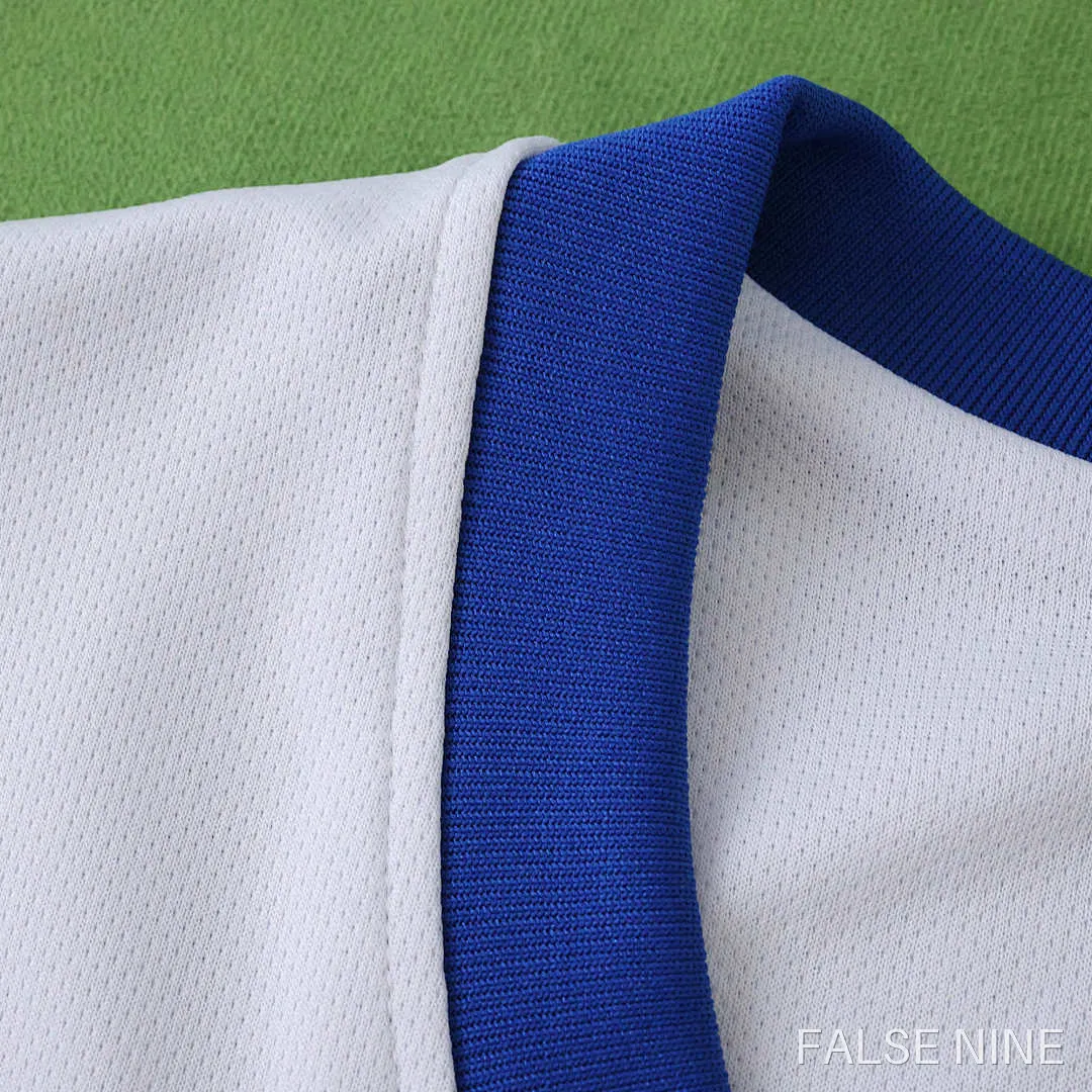 2010 the Netherlands away retro Fan version, photo 5