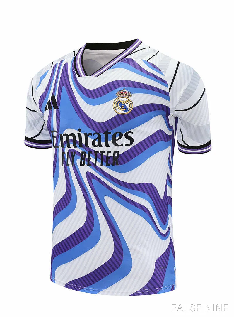 Real Madrid 25/26 Training Kit (Fan Version), photo 8