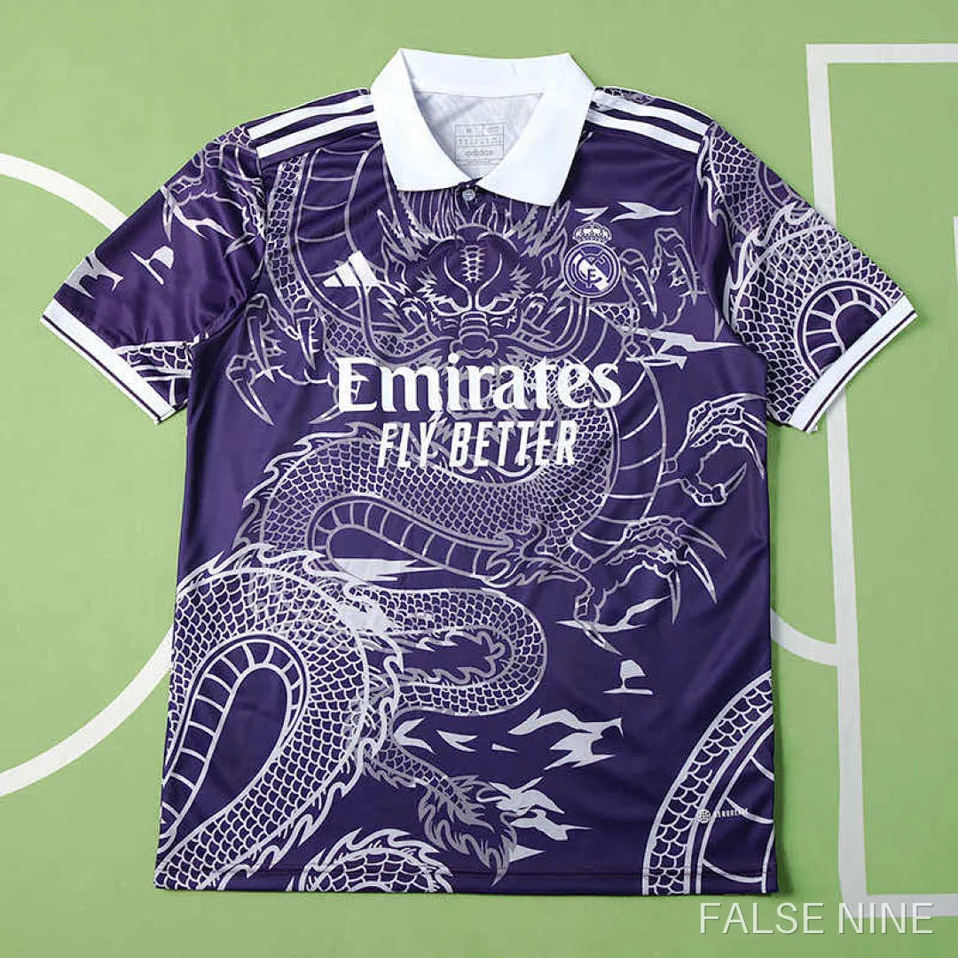 Real Madrid 23-24 Chinese Loong Memorial Special Edition Shirt, photo 27
