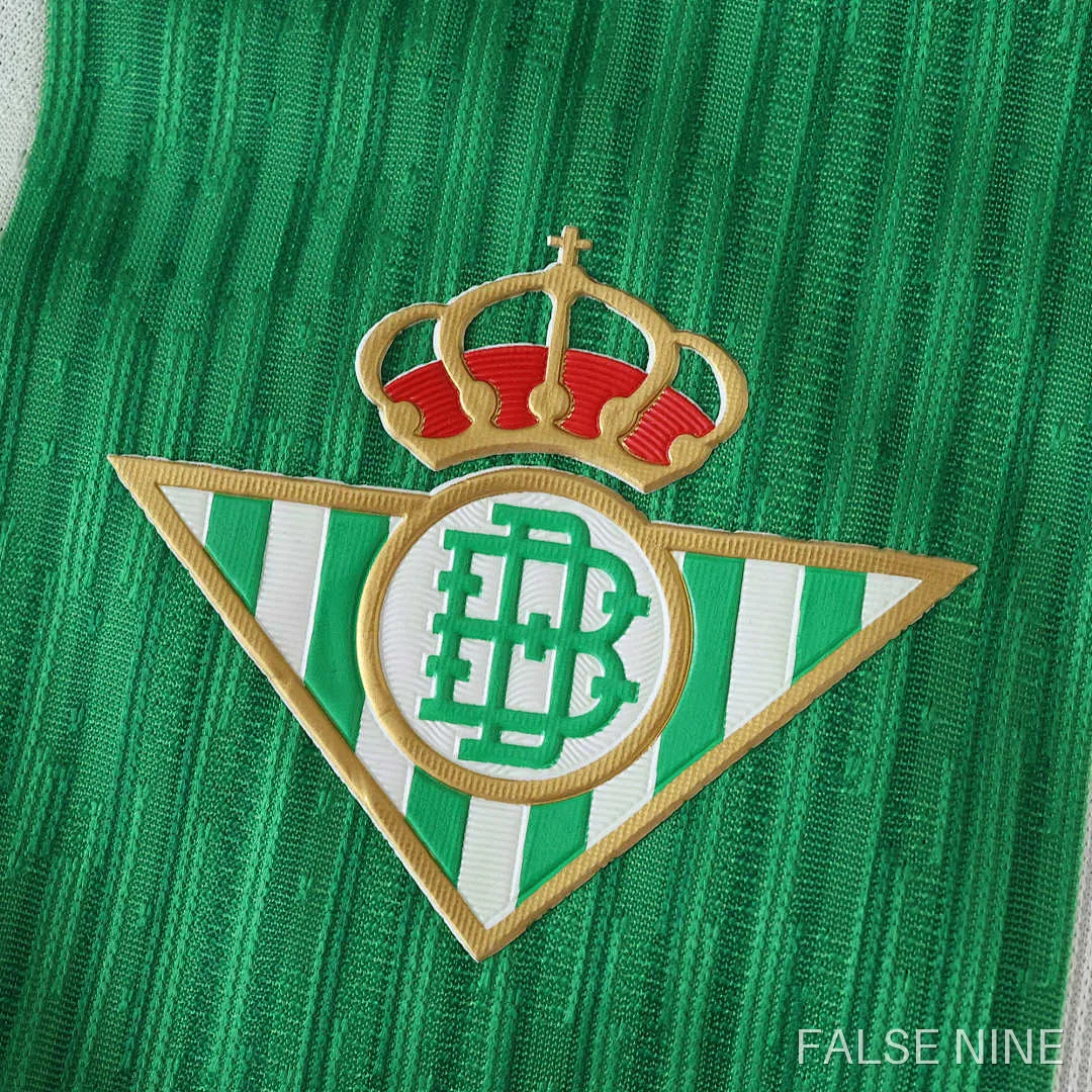 Real Betis 25/26 Home Shirt (Player Version), photo 6