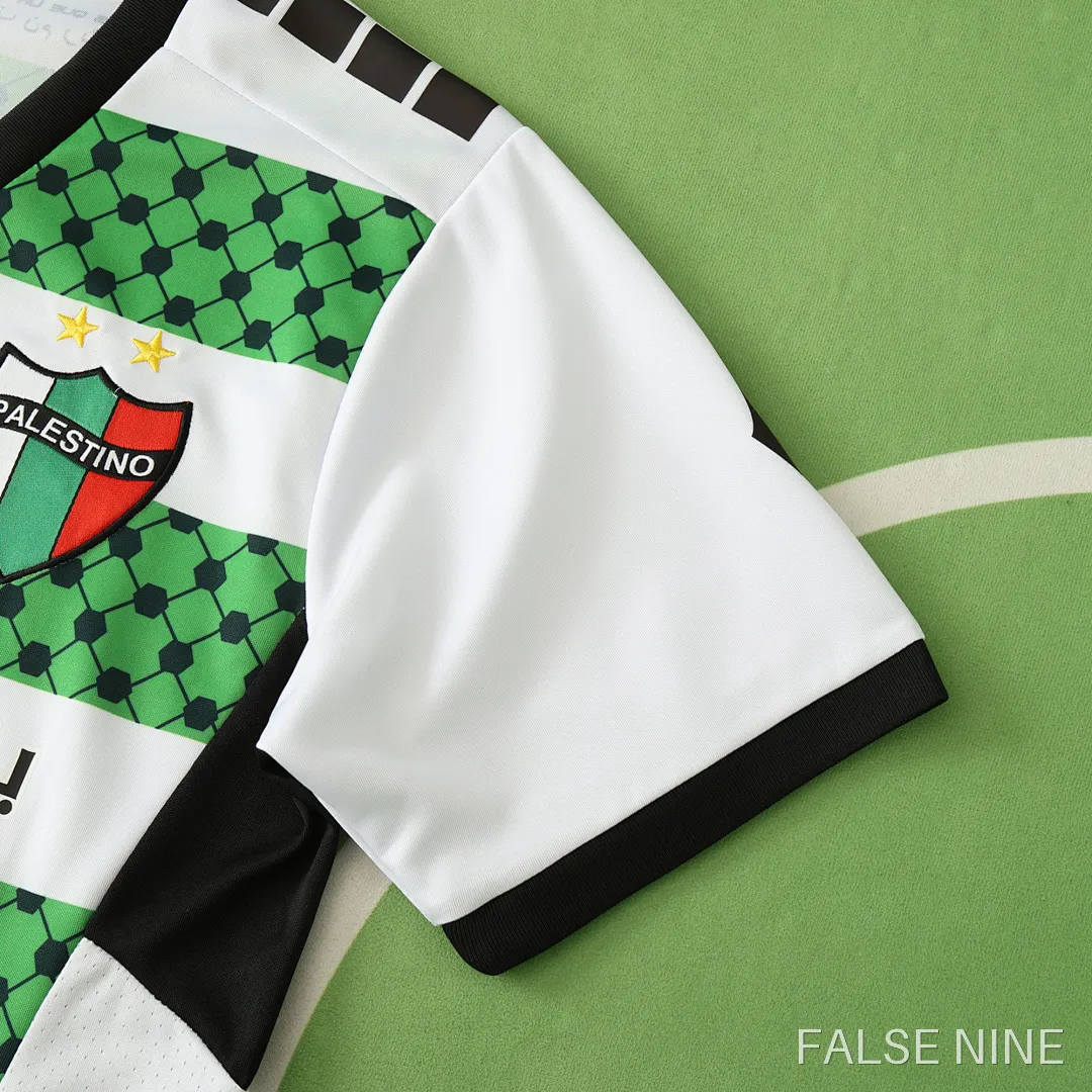 Palestino 24/25 Third Shirt (Fan Version), photo 18
