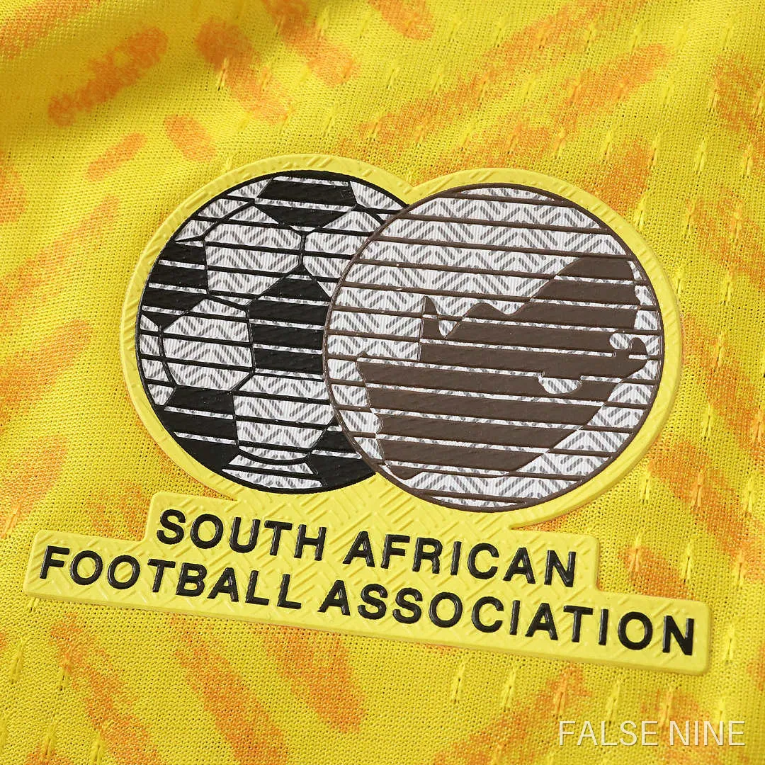 South Africa 2026 Home Shirt (Player Version), photo 13