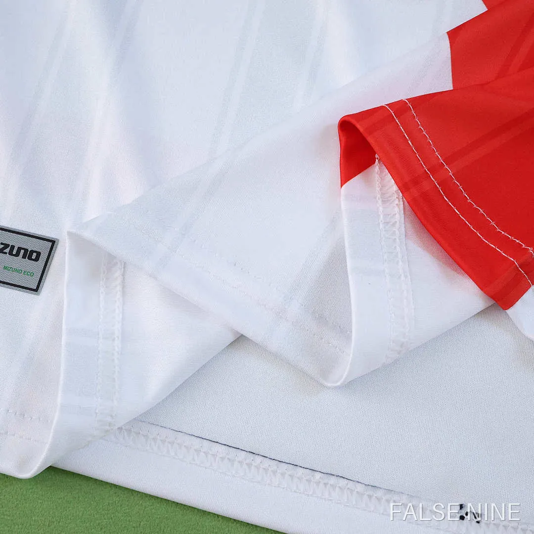 AS Monaco 25/26 Home Shirt (Player Version), photo 12