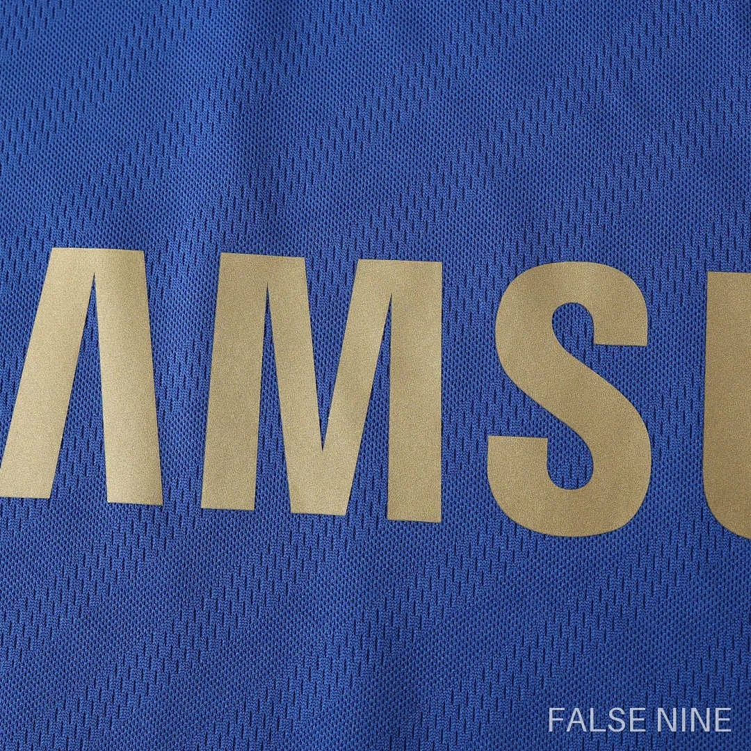 12/13 Chelsea F.C. home retro Fan version, photo 7