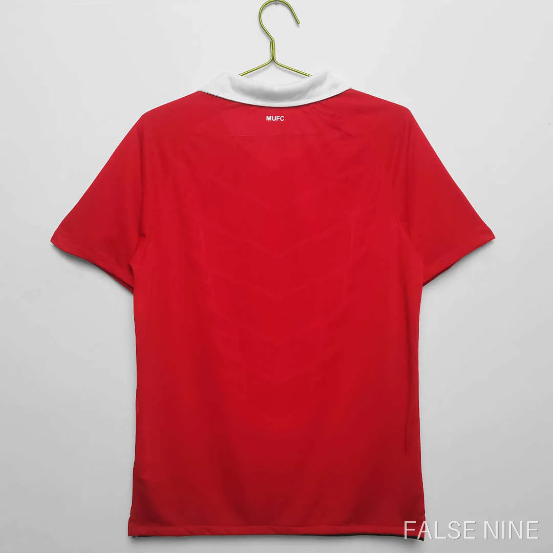 10/11 Manchester United home retro Fan version, photo 9