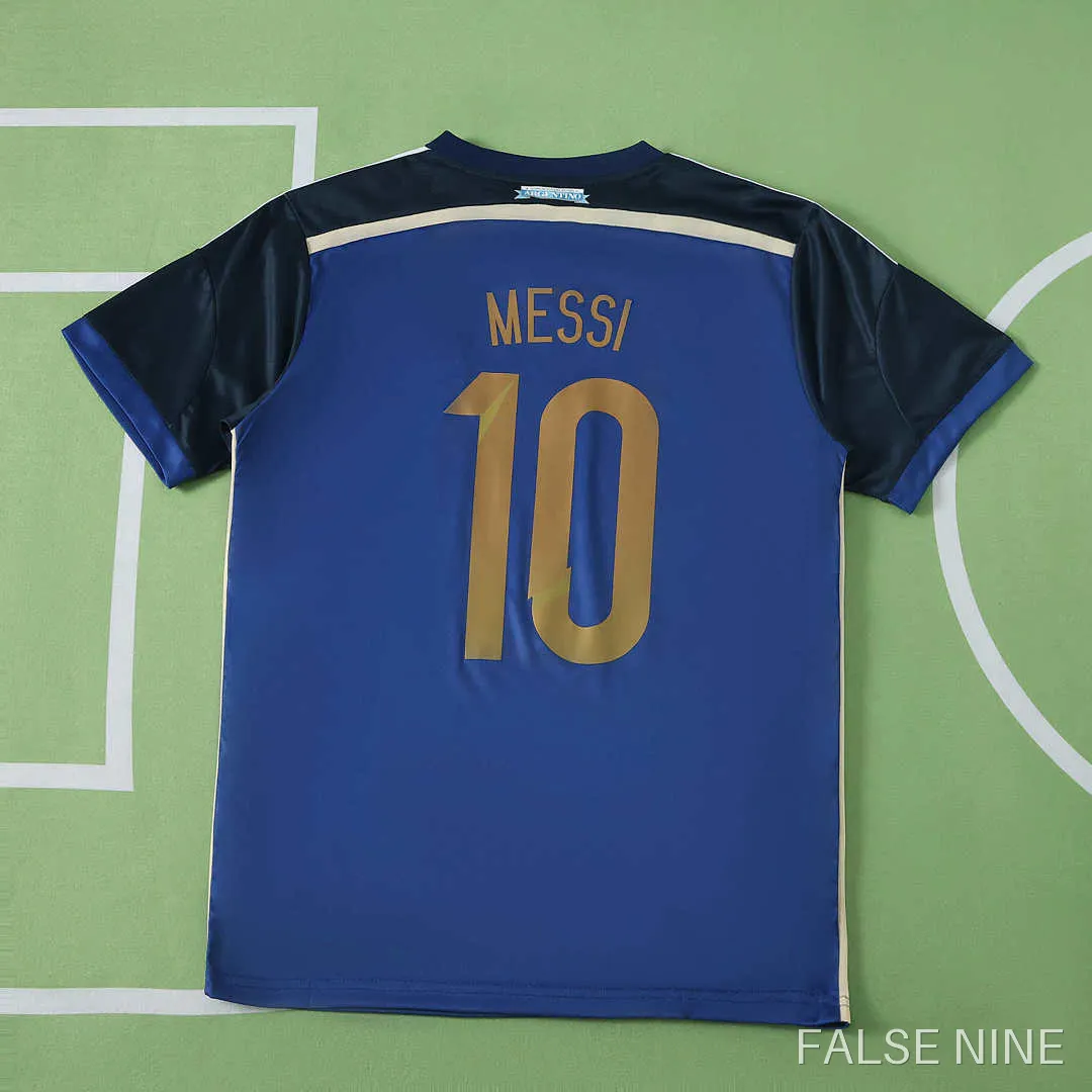 Argentina 2014 Away Shirt (Fan Version), photo 2